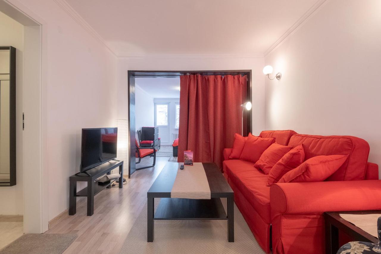 LZ Spacious One Bedroom Apartment in Top Centre Sofía Exterior foto