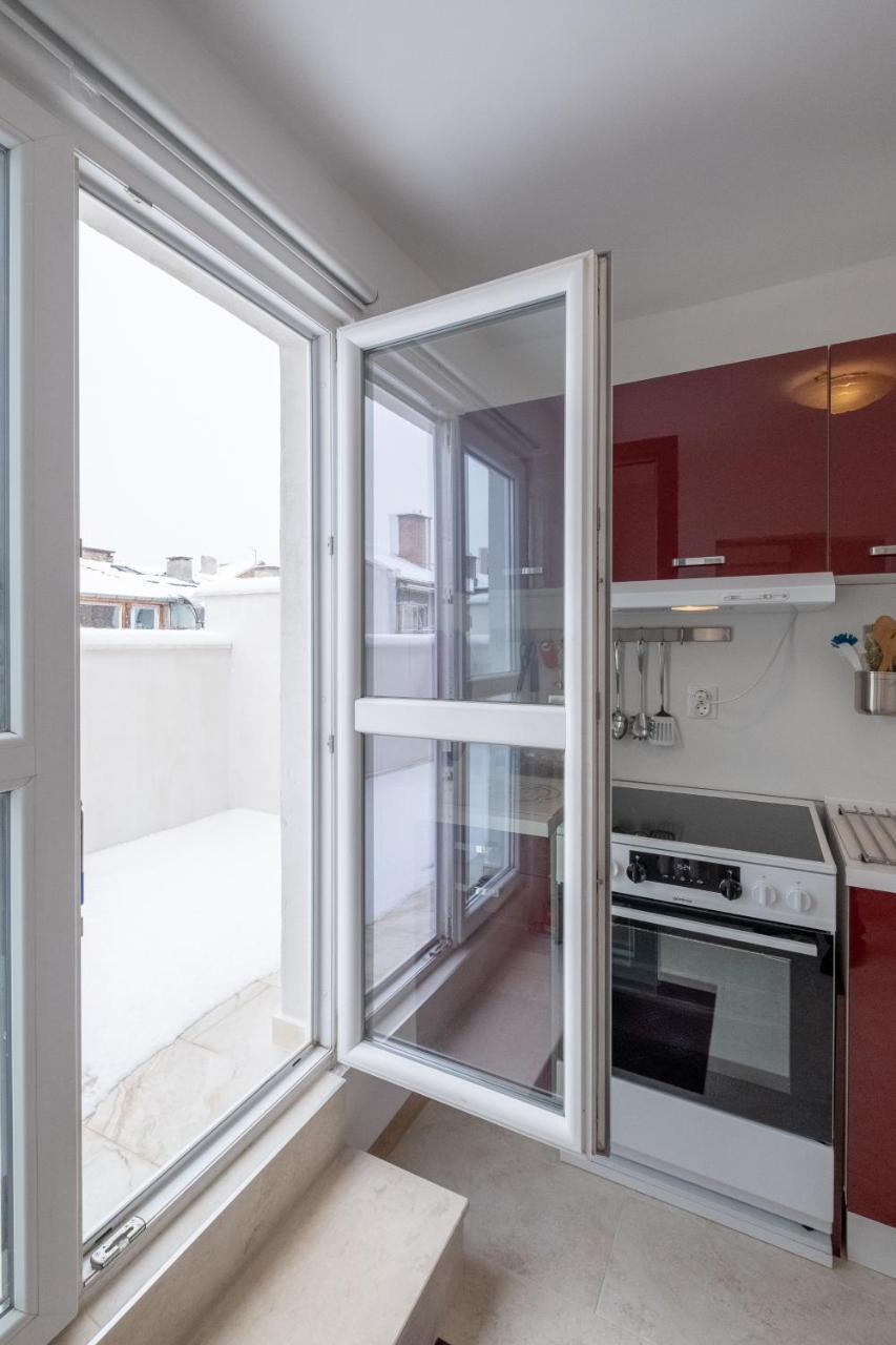 LZ Spacious One Bedroom Apartment in Top Centre Sofía Exterior foto