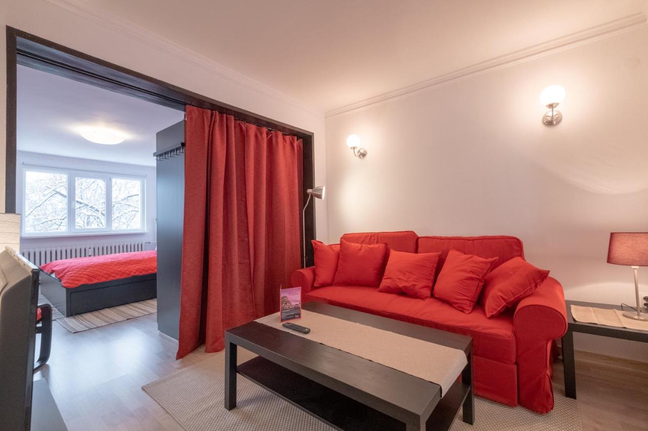 LZ Spacious One Bedroom Apartment in Top Centre Sofía Exterior foto